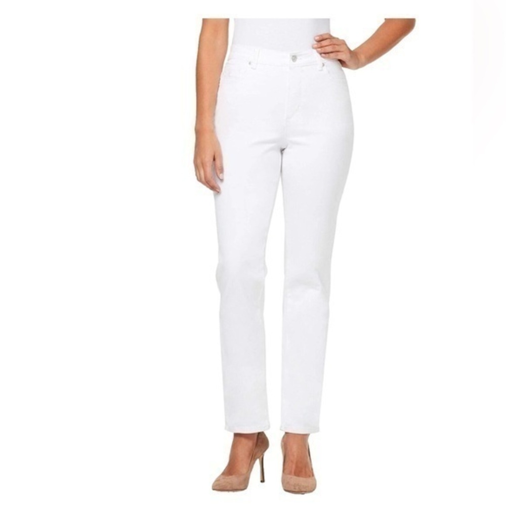 NWT Gloria Vanderbilt Jeans Stretch Slimming 22W Waist 44” - 48” Inseam 30” New